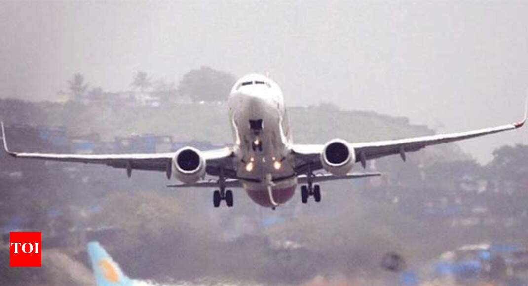 Pak airspace reopens, AI flight 1st to fly over it