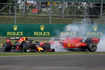 ​Fiery drama unfolds at British GP​