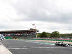 Fiery drama unfolds at British GP