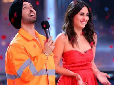 Diljit Dosanjh admits having a crush on Kareena Kapoor Khan