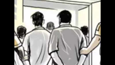 Sex rackets busted in Etawah, 13 women, 8 men held