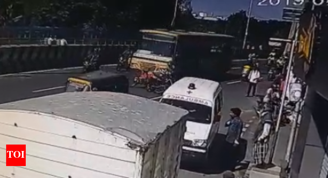 Chennai accident today: Two women die in Chennai road accident