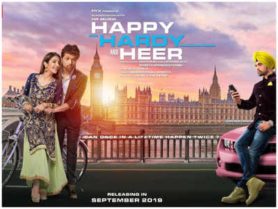 Himesh Reshammiya starrer 'Happy Hardy and Heer' musical teaser out!