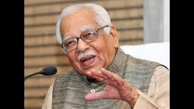 Happy that I could help UP become Uttam Pradesh: Governor Ram Naik