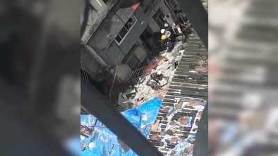 Mumbai: Building collapses in Dongri, over 40 feared trapped
