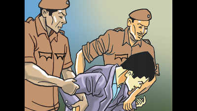 Man booked for raping 13-year-old girl