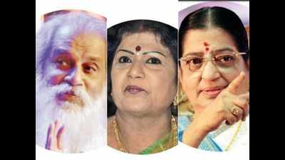 Devotional songs no longer music to the ears