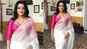 Bhojpuri star Monalisa stuns in her 'desi' avatar!