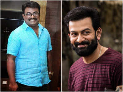 'Brother's Day': Kalabhavan Shajon had a special note of thanks for Prithviraj Sukumaran as they wrapped up the film's shoot