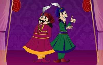 Surtis to witness a play on Birbal, the great Mughal emperor Akbar's wittiest minister