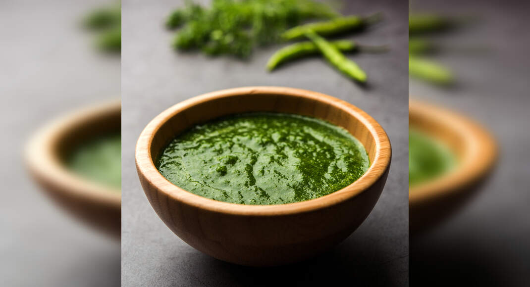 Vrat Wali Green Chutney Recipe: How to make Vrat Wali Green Chutney Recipe for Shivratri at Home | H