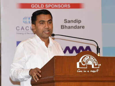 Goa chief minister writes to PMO on football matters
