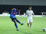 India's football journey at 2019 Intercontinental Cup ends