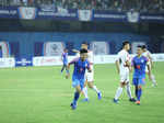 India's football journey at 2019 Intercontinental Cup ends