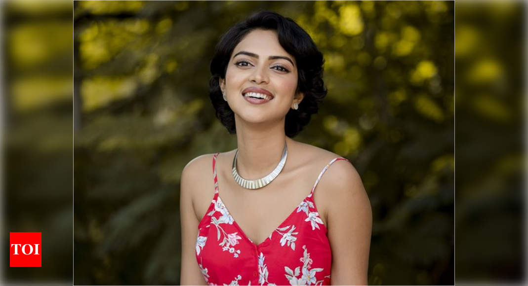 Amala Paul reveals she is in a relationship Tamil Movie News pic