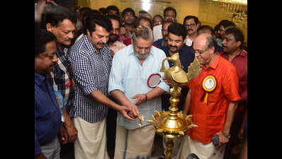 A new home for the film producers of Kerala