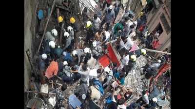Mumbai building collapse: Narrow lanes hamper rescue work