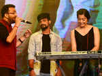 Rashmika Mandanna and Gowtham Bharadwaj