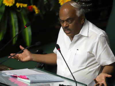 Am working as per Constitution, says Karnataka assembly speaker
