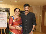 Jeevitha and Rajasekhar