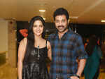 Madhumitha and Siva BalajI