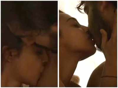 Selfi Of Indian Actress Radhika Nude - Radhika Apte: Radhika Apte and Dev Patel's intimate scenes leaked | Hindi  Movie News - Times of India