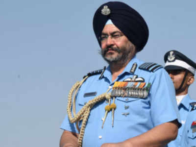 IAF prepared to fight across entire spectrum of warfare: Air Force chief
