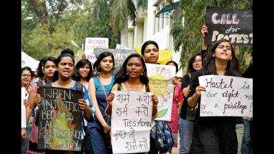 Students to continue hunger strike despite TISS Hyderabad shutting down