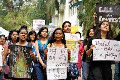 Students to continue hunger strike despite TISS Hyderabad shutting down