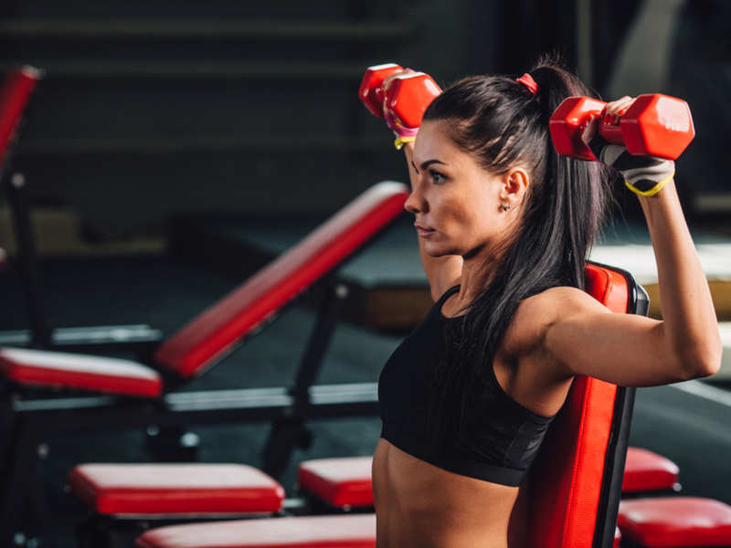 Study reveals why most women avoid going to the gym!