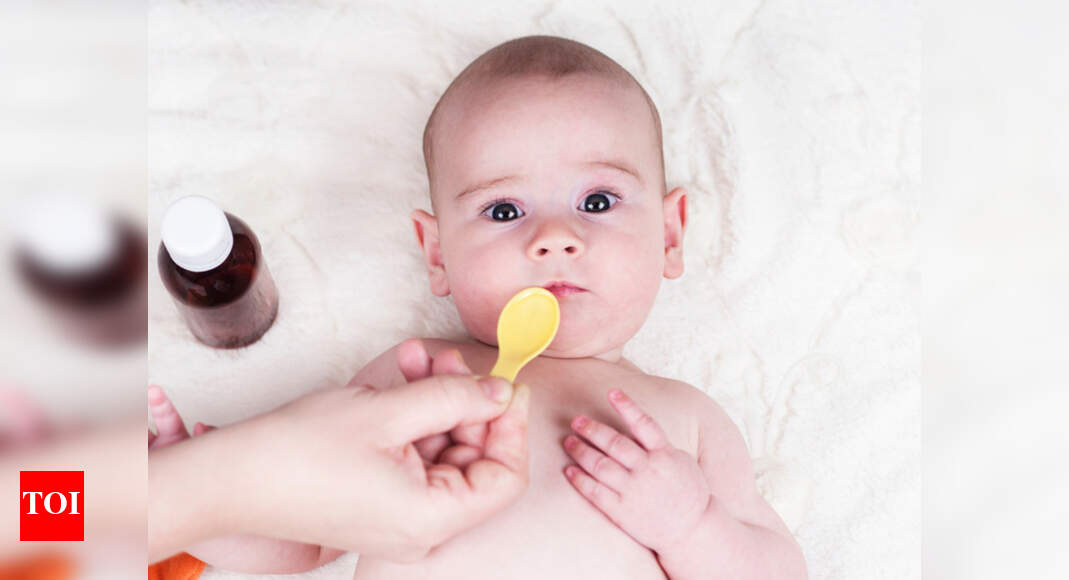 How to take care of your coughing baby Times of India