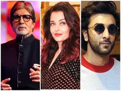Amitabh Bachchan, Aishwarya Rai Bachchan and Ranbir Kapoor pay tribute to Pulwama martyrs
