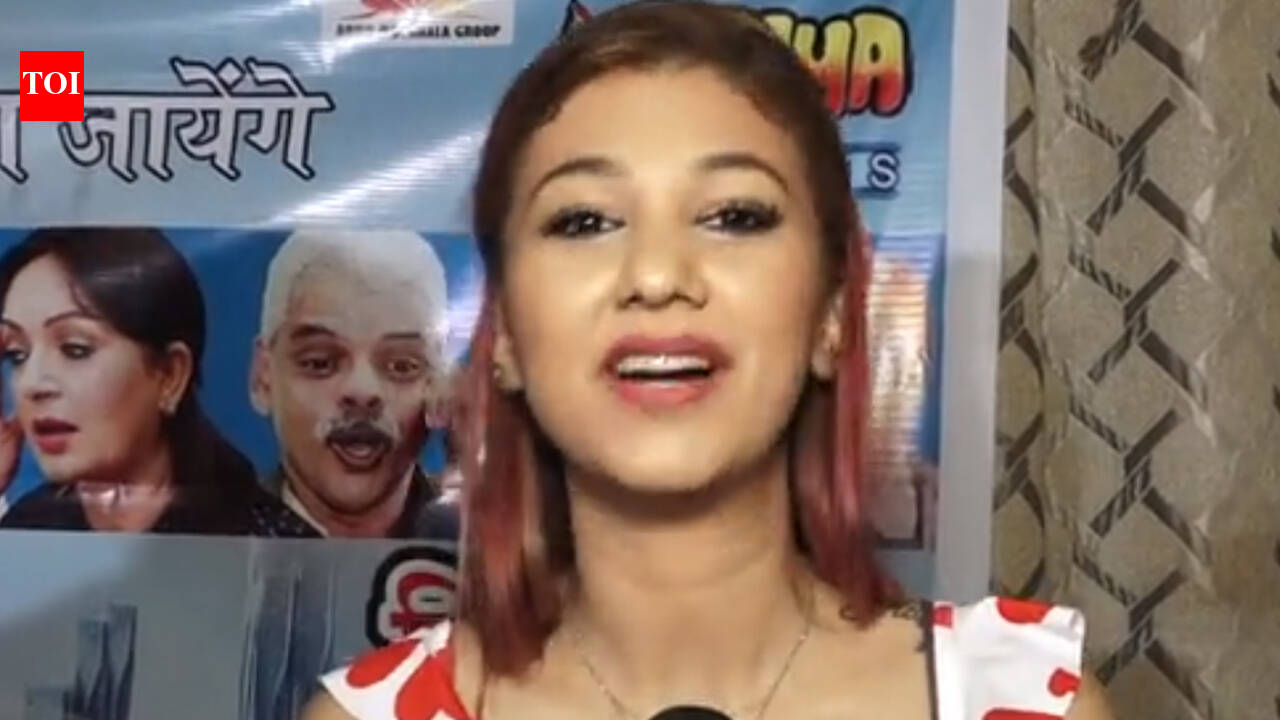 Jasleen Matharu talks about her upcoming movie and new album