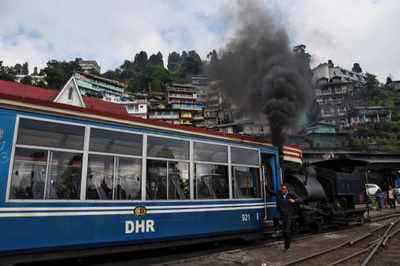 UNESCO seeks report on Darjeeling 'toy train' after it finds heritage site ill maintained