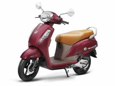 Suzuki Access 125 special edition launched at Rs 61,788