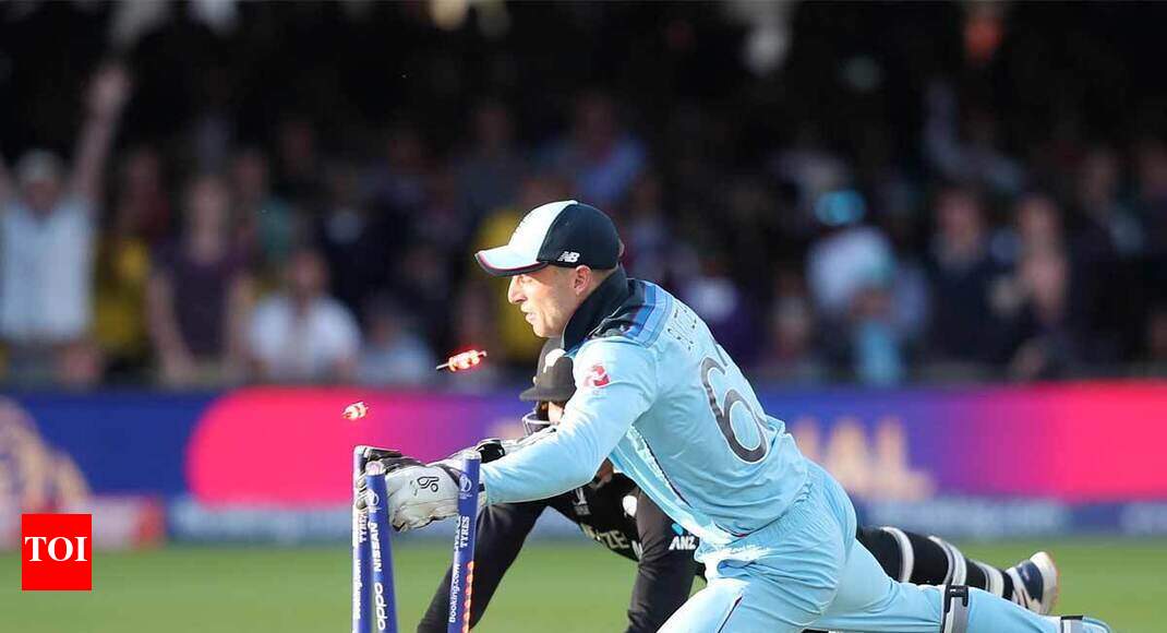 Another Super Over should decide winner: Sachin