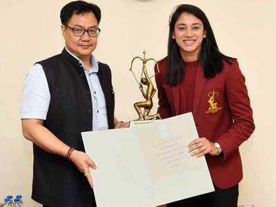 After a stellar season, Smriti Mandhana wants to add more power to her game