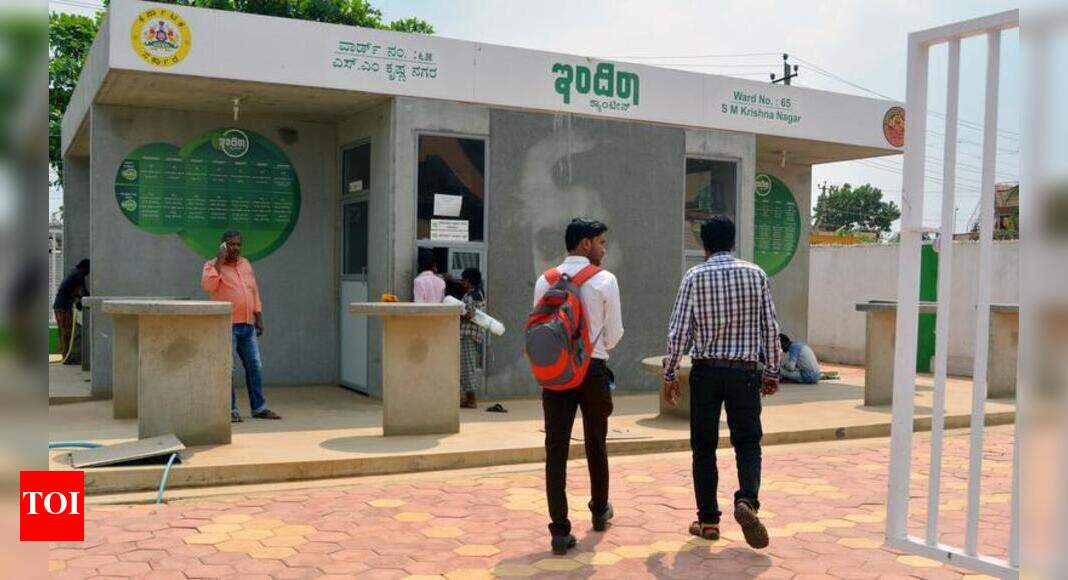 No funds Indira Canteens face closure from August 1 Hubballi News