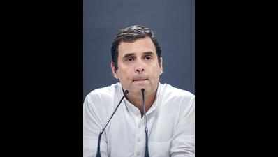 Surat court exempts Rahul from personal appearance