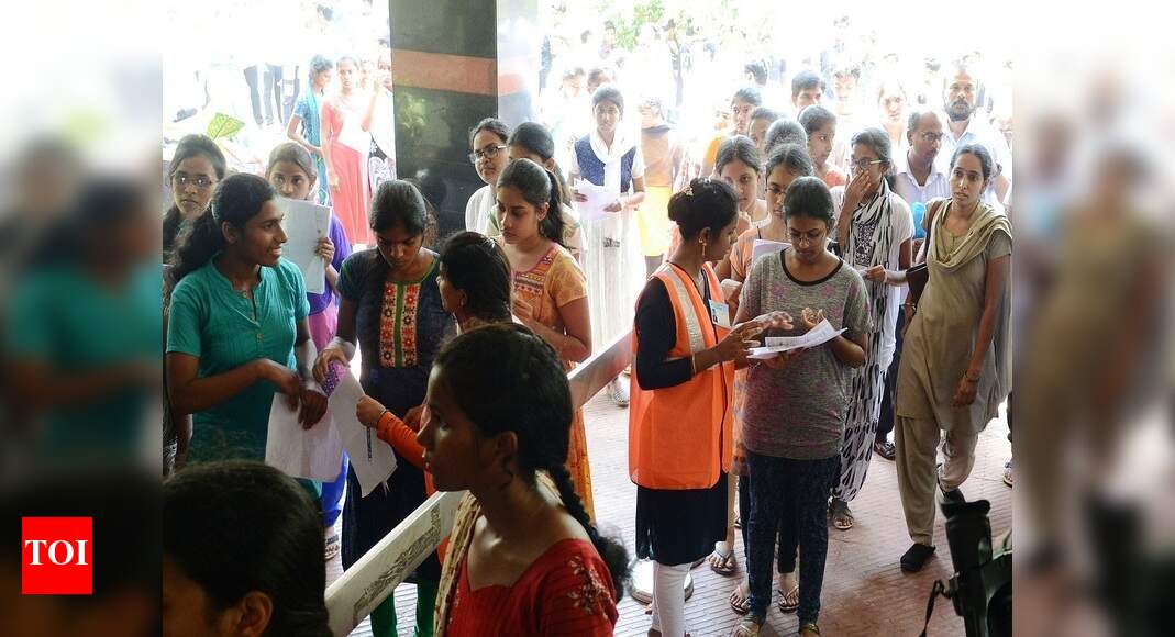 NRI quota: Government medical colleges are 'selling' seats now | India ...