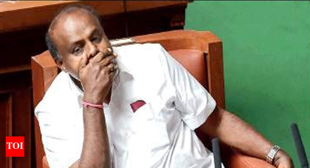 JD(S)-Congress coalition hopes hinge on swaying four dissidents