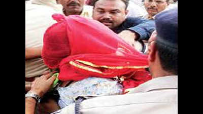 Bhopal: Toddler poisoned, stuffed in box & left to die