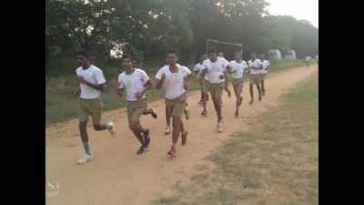 TASK to train Telangana youths for defence forces