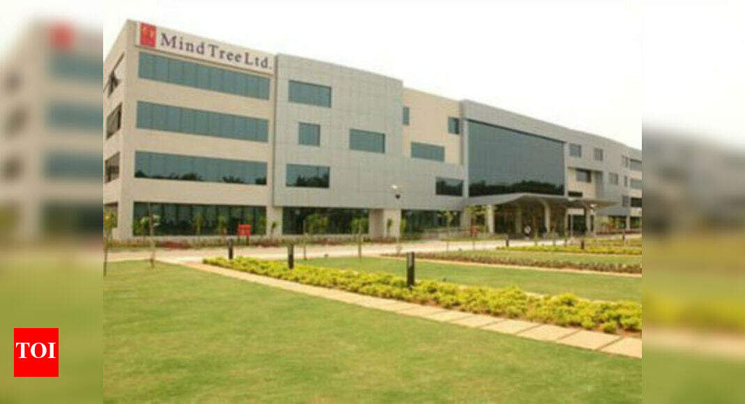Mindtree comes under bigger tree: L&T - Times of India