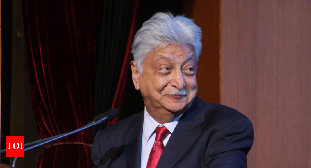 Quoting Bapu, Azim Premji hangs up his boots