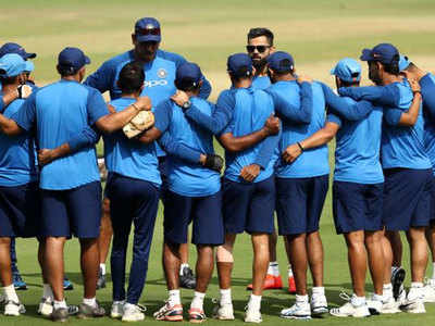 No match for Team India on Twitter