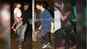 Shah Rukh Khan with wife Gauri Khan and kids Aryan, Suhana and AbRam step out for dinner in style