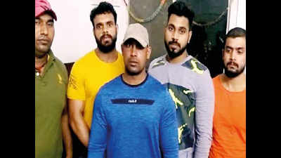 Noida: Bouncers without licence in condos, agencies booked