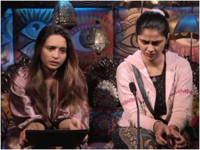 Bigg Boss Marathi 2, episode 35, July 16, 2019, written update: Shivani engages in ugly spat with Veena as the latter questions her character