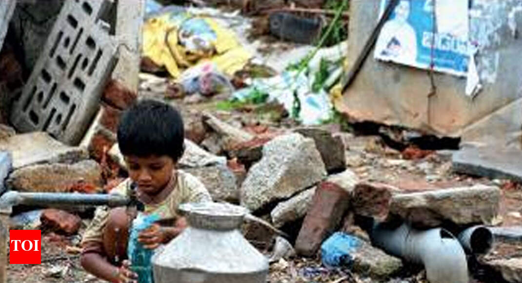 25 lakh homes in Gujarat don’t have piped water: Government